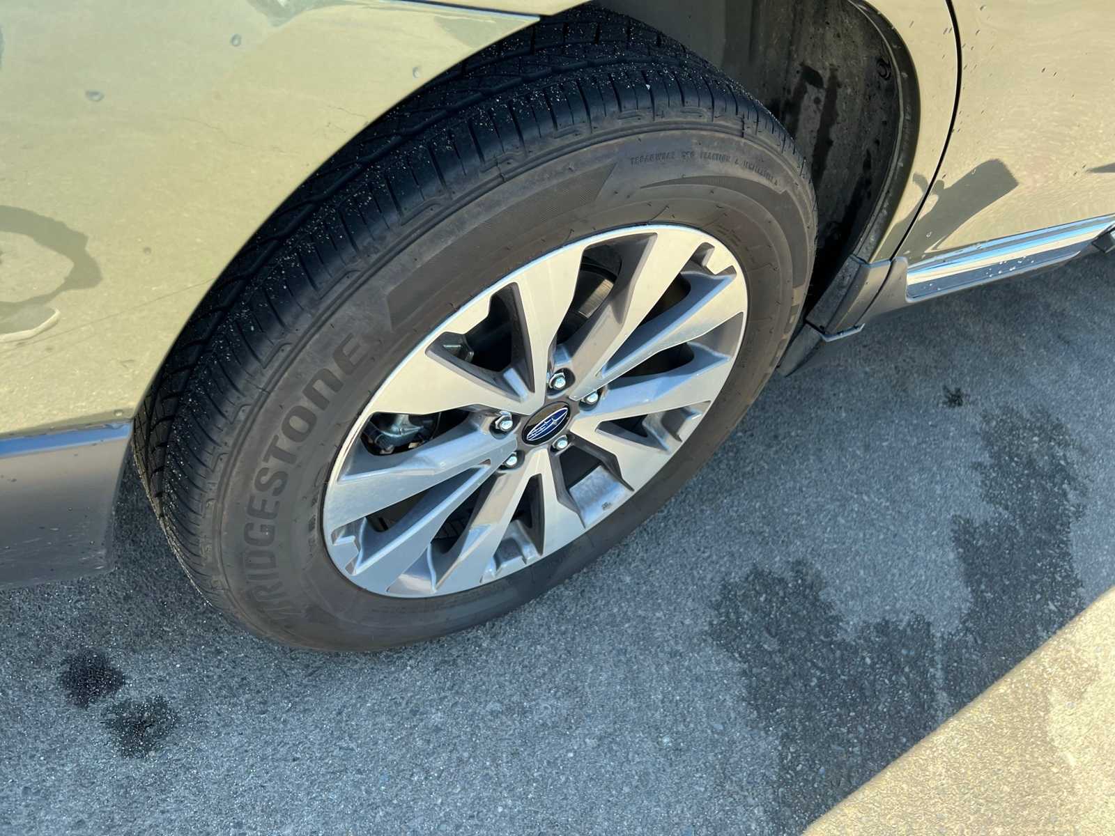 Thumbnail: 2018 Subaru Outback - 21