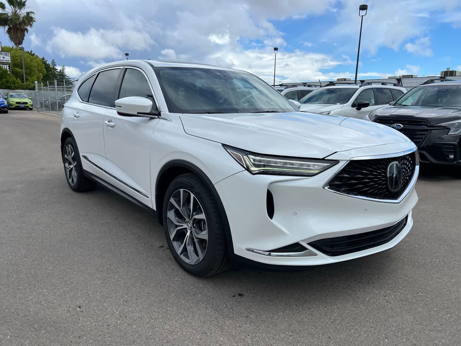 Thumbnail: 2023 Acura MDX - 10