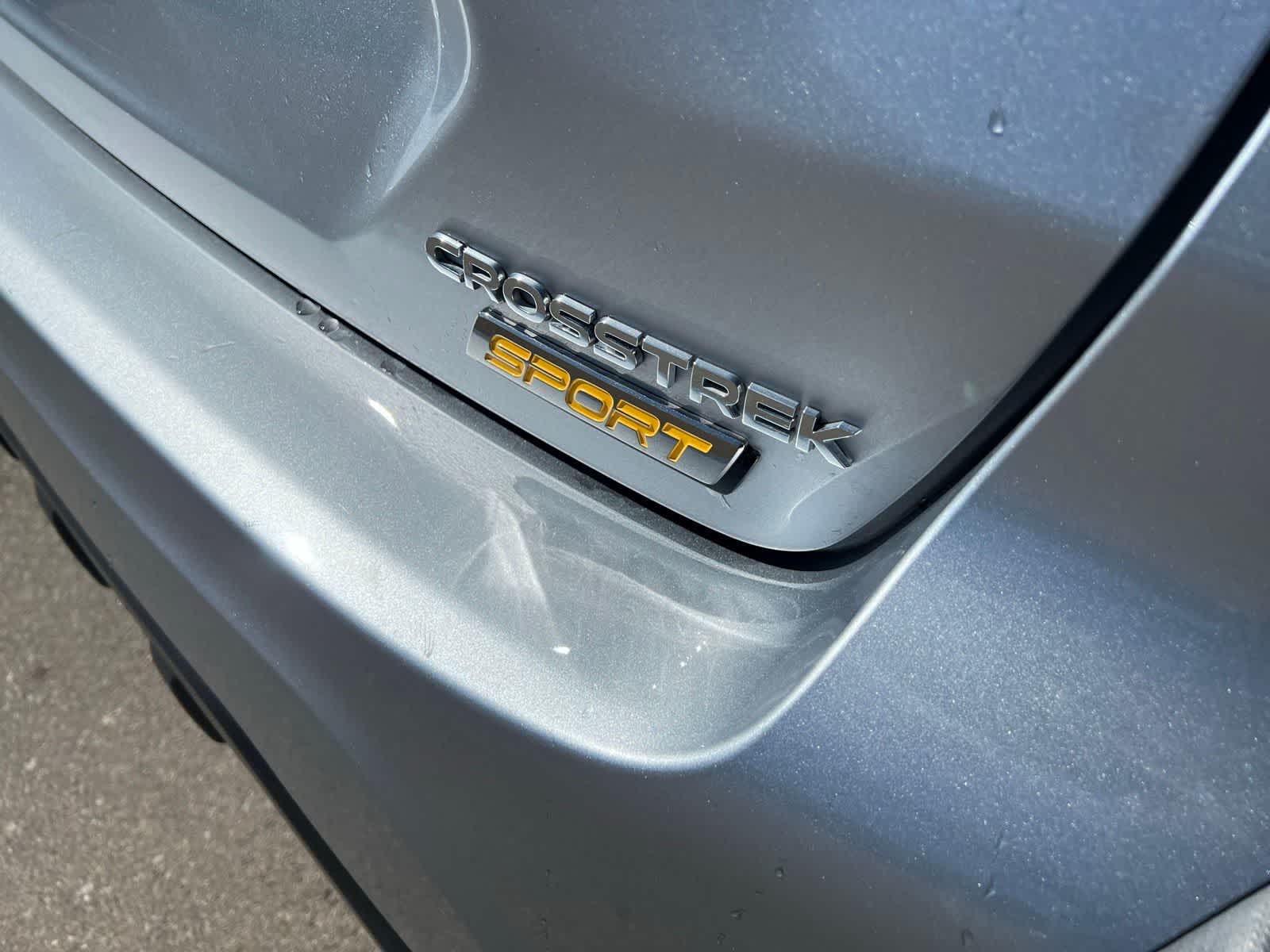 Thumbnail: 2025 Subaru Crosstrek - 7