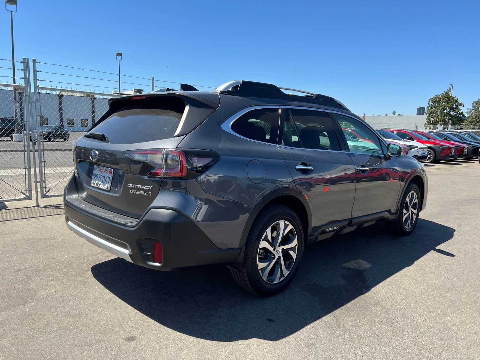 Thumbnail: 2020 Subaru Outback - 9