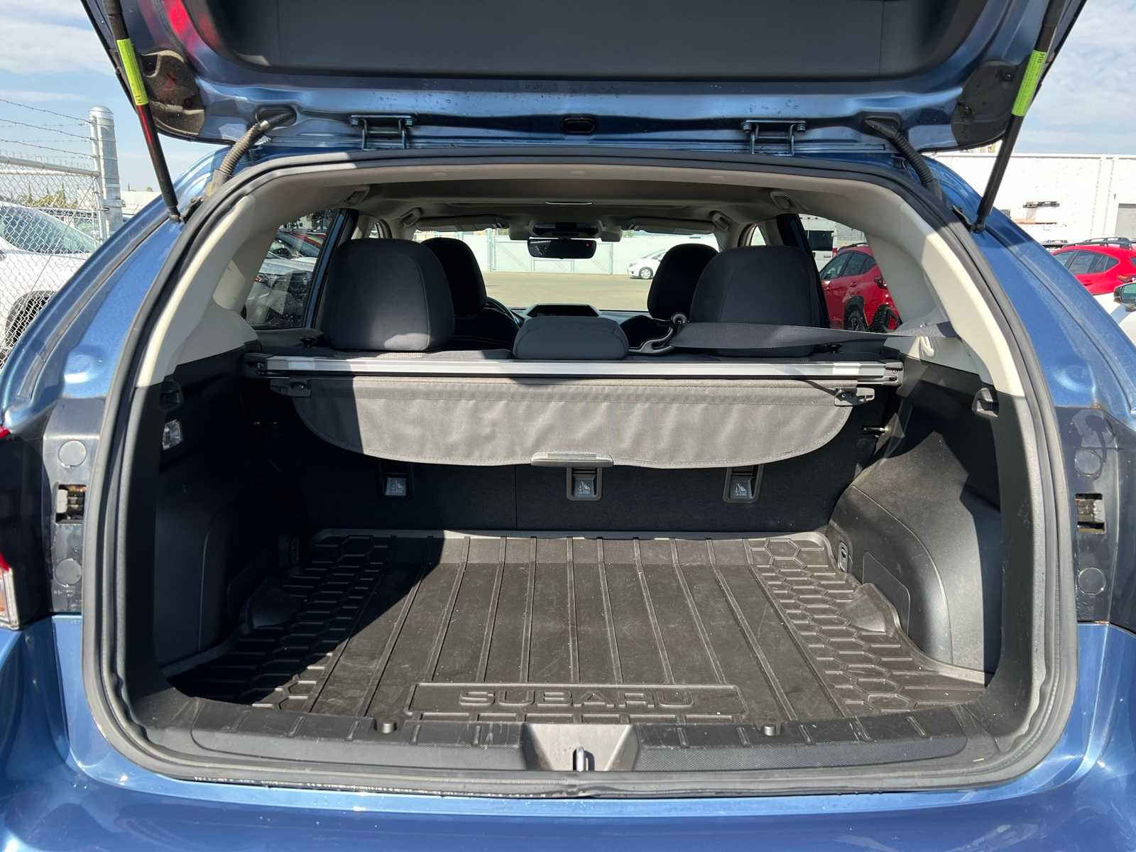 Thumbnail: 2023 Subaru Crosstrek - 8