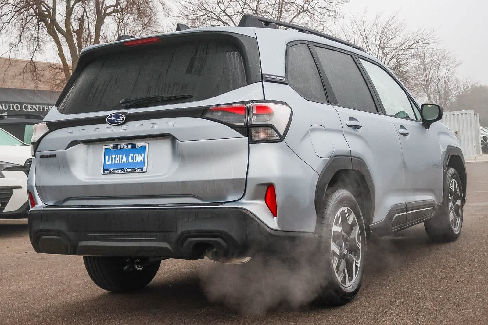 Thumbnail: 2026 Subaru Forester - 4