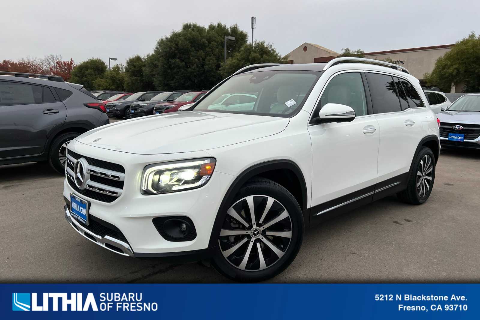 2020 Mercedes-Benz GLB 250 -
                  Fresno, CA