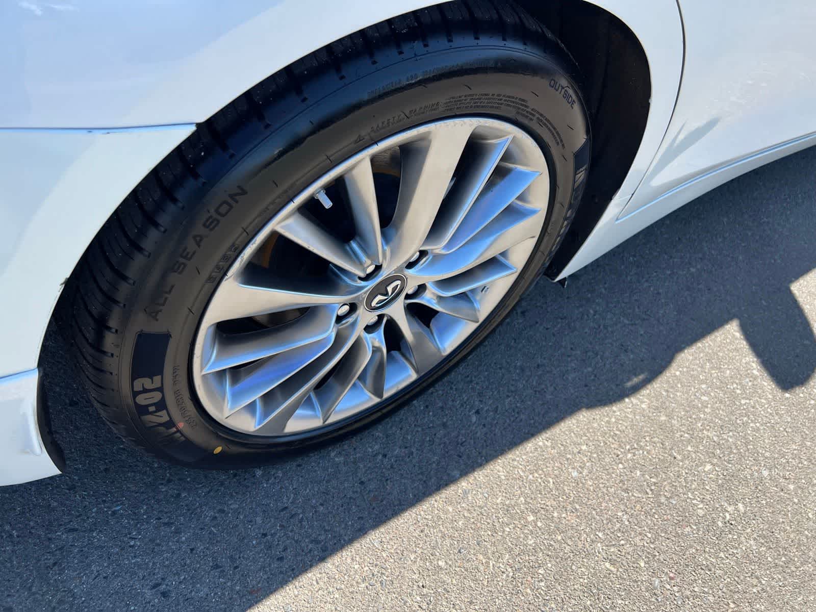 Thumbnail: 2019 INFINITI Q50 - 20
