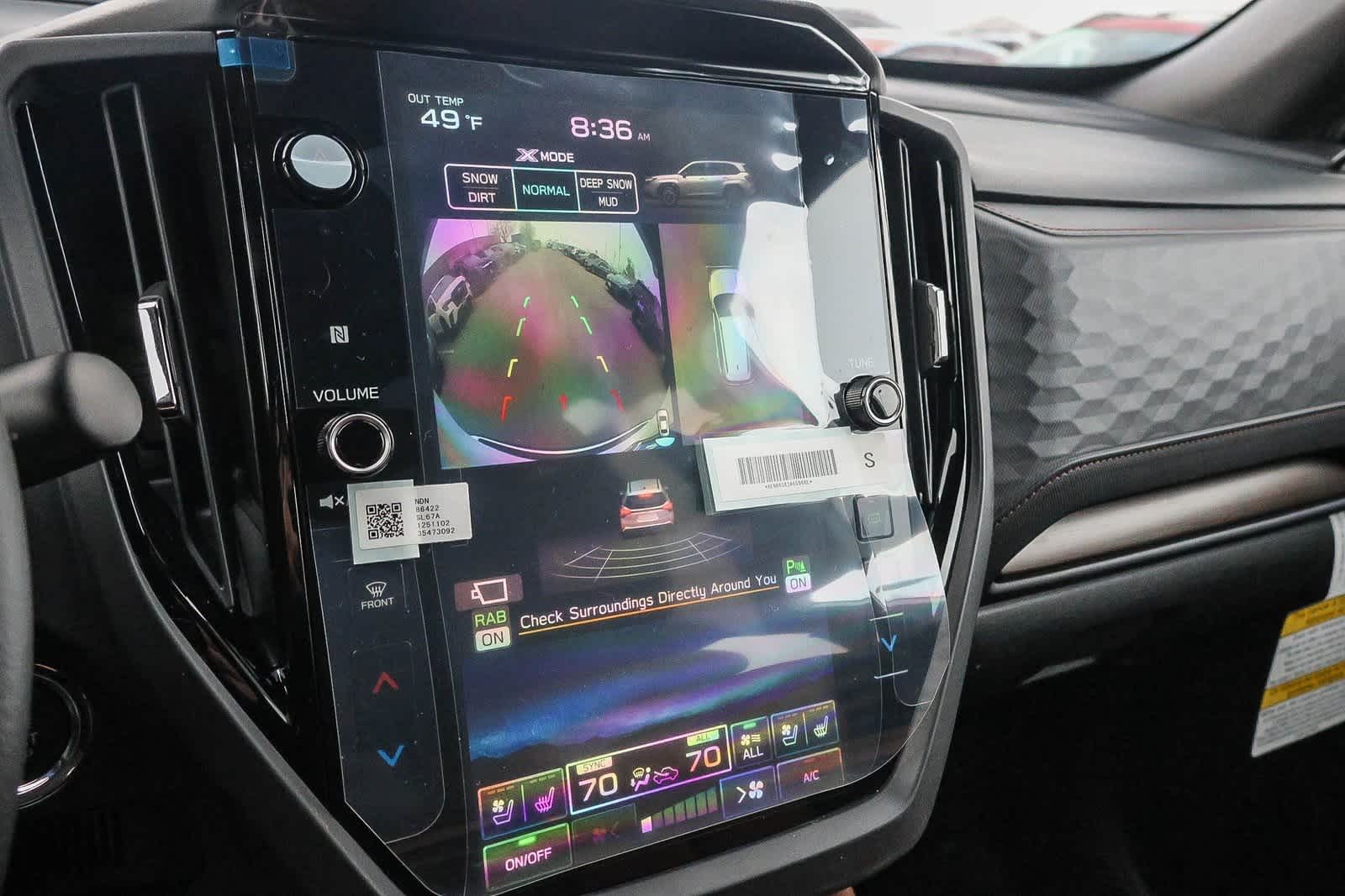 Thumbnail: 2026 Subaru Forester - 23