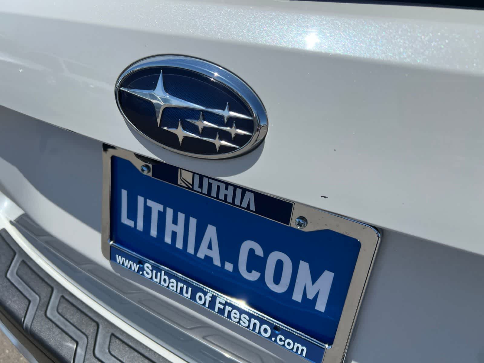 Thumbnail: 2019 Subaru Forester - 6