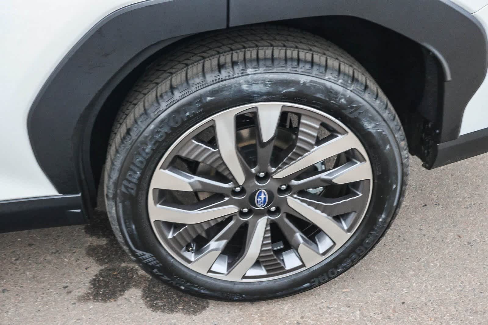 Thumbnail: 2026 Subaru Forester - 9