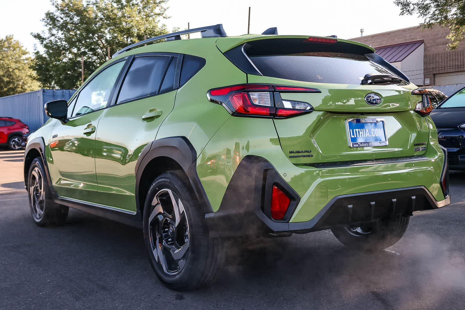 Thumbnail: 2026 Subaru Crosstrek - 6