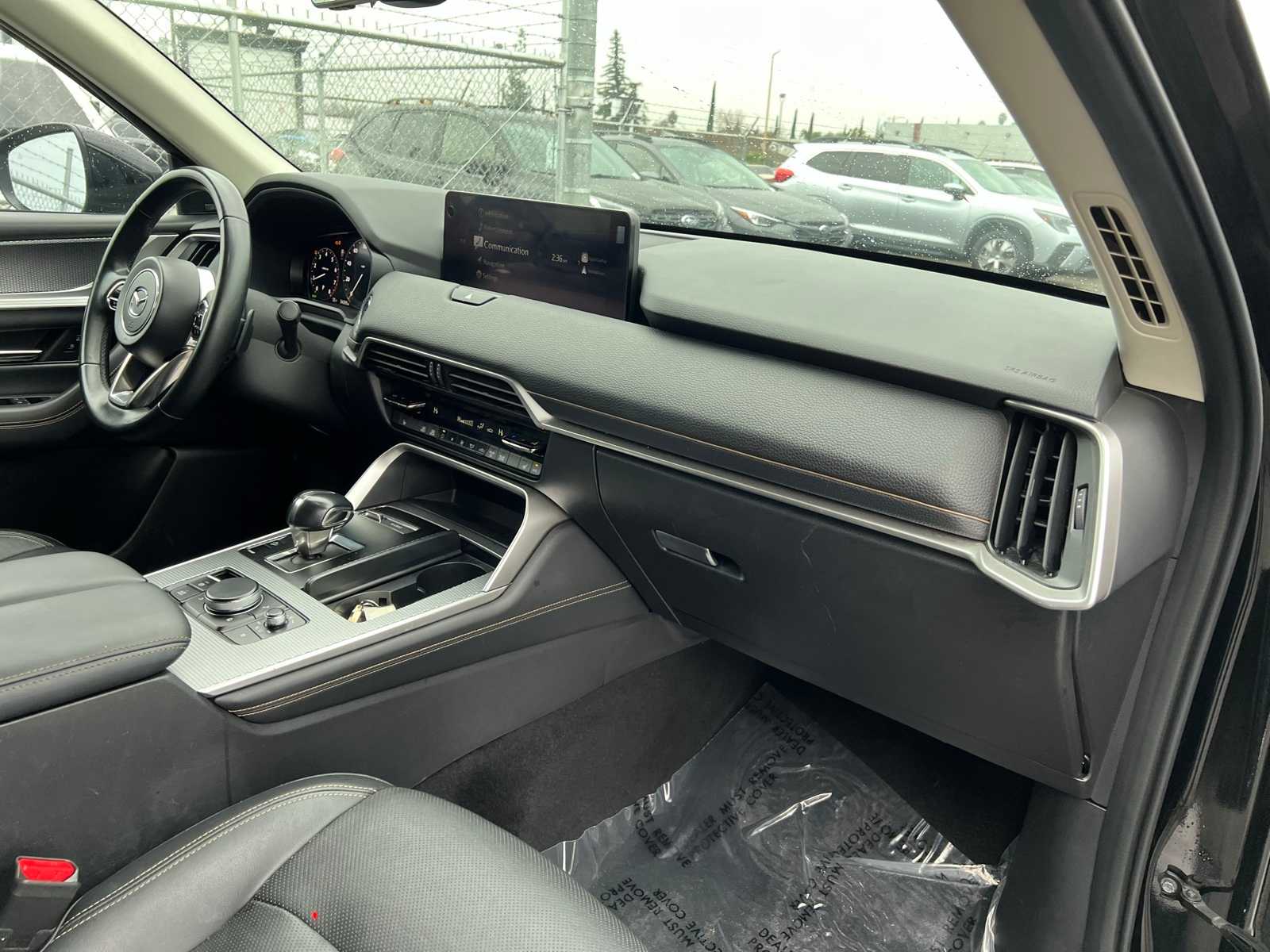 Thumbnail: 2024 Mazda CX-90 - 26