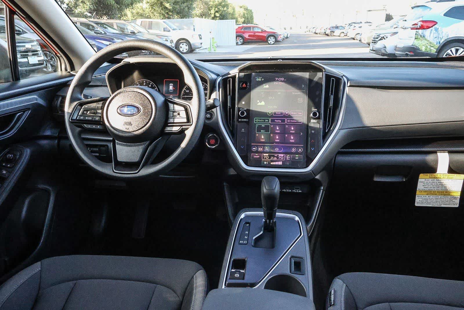 Thumbnail: 2025 Subaru Crosstrek - 14