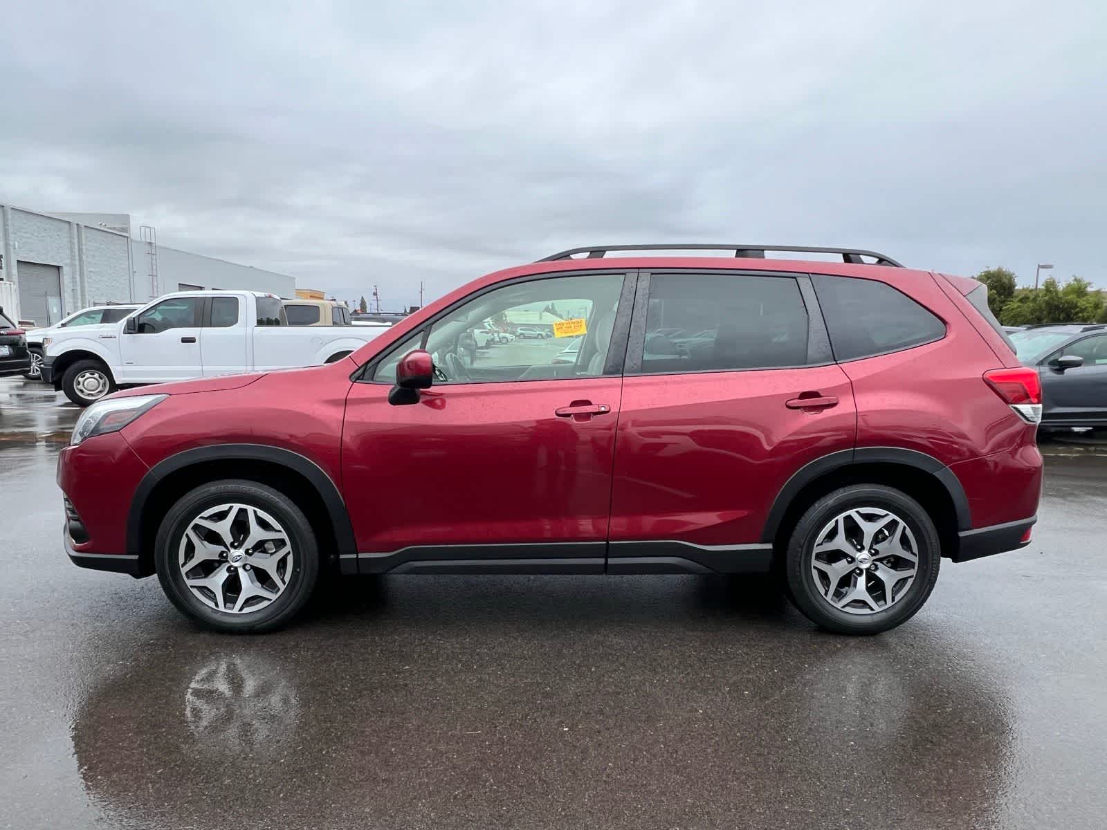 Thumbnail: 2023 Subaru Forester - 2