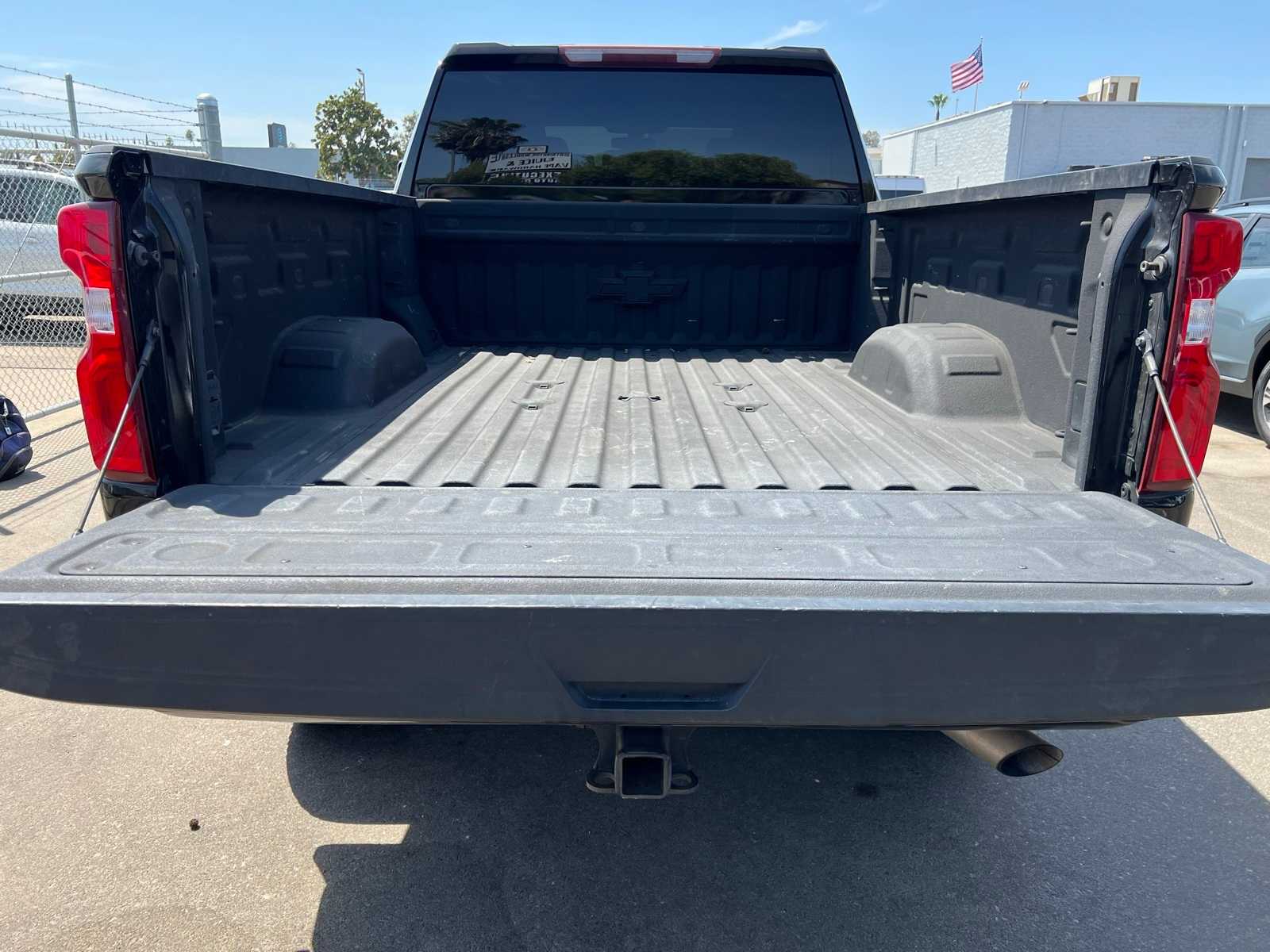 Thumbnail: 2021 Chevrolet Silverado 2500 - 8
