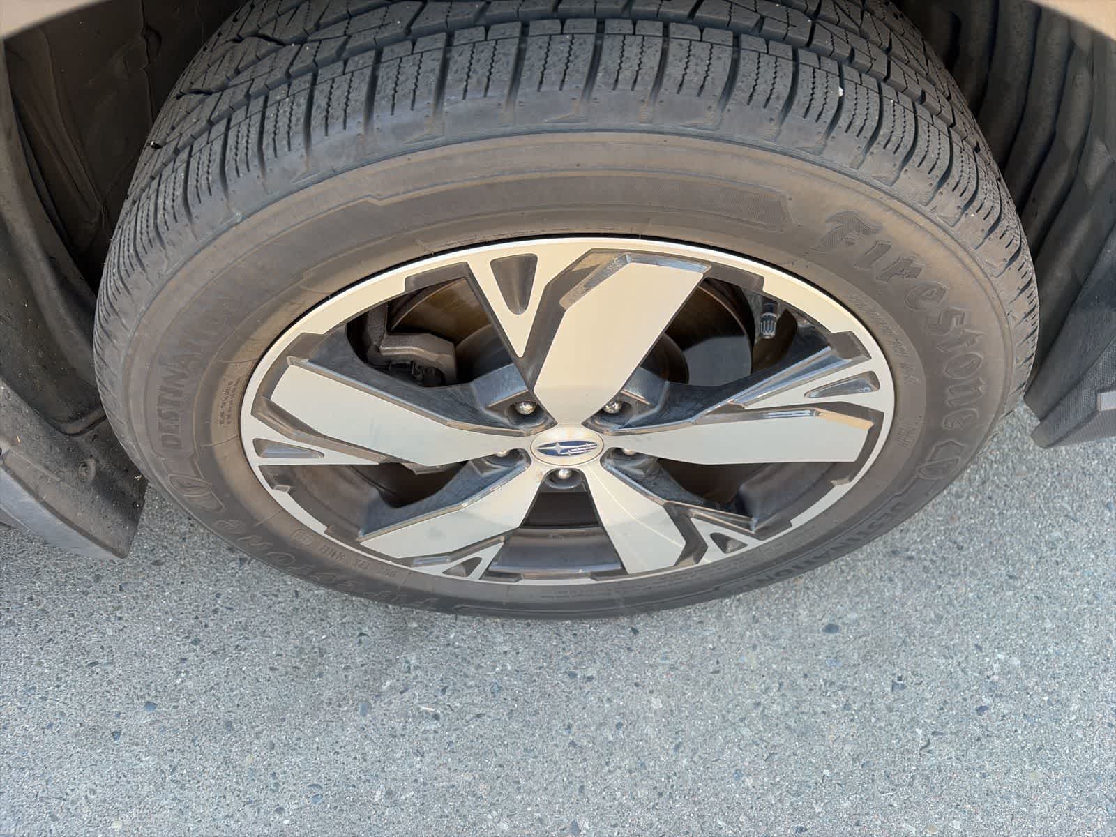 Thumbnail: 2020 Subaru Forester - 5