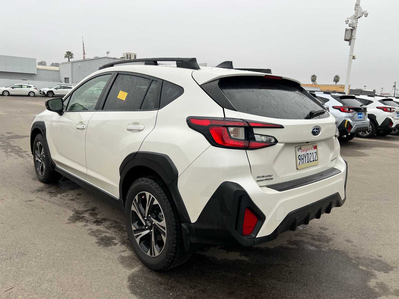 Thumbnail: 2024 Subaru Crosstrek - 3
