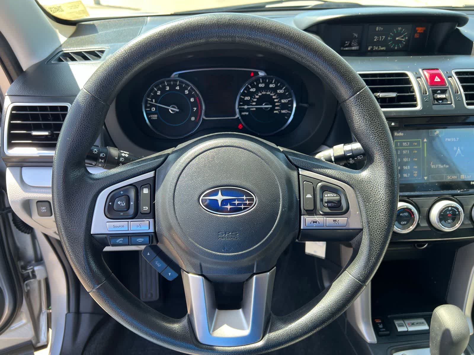 Thumbnail: 2018 Subaru Forester - 34