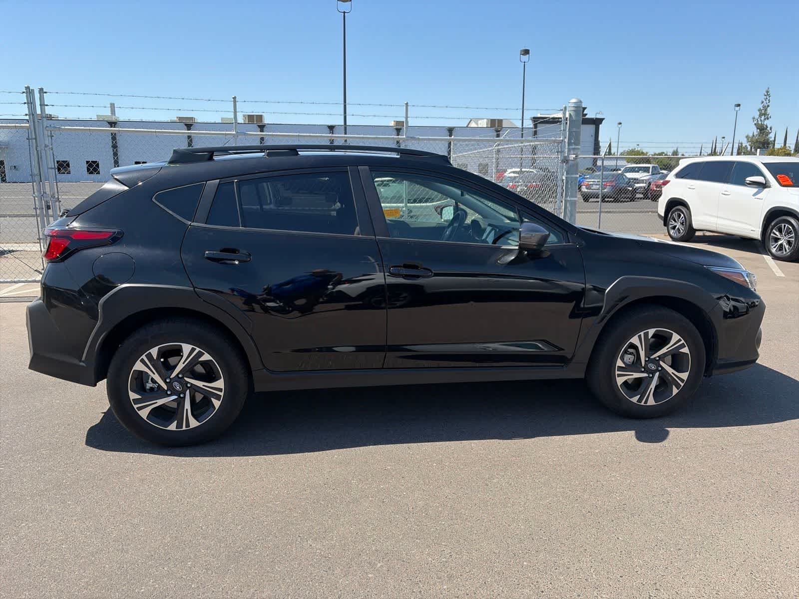 Thumbnail: 2025 Subaru Crosstrek - 7