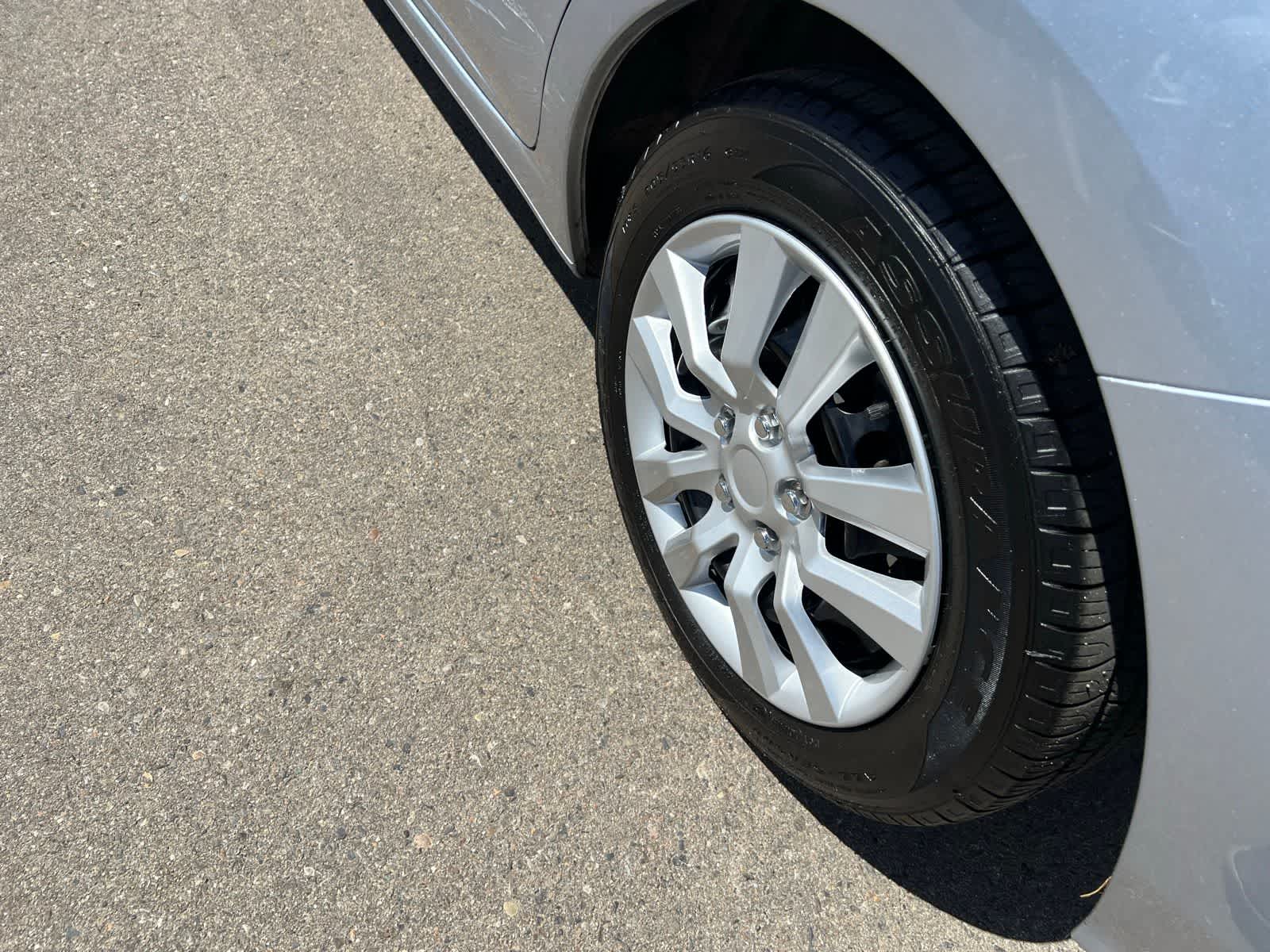 Thumbnail: 2022 Subaru Impreza - 17