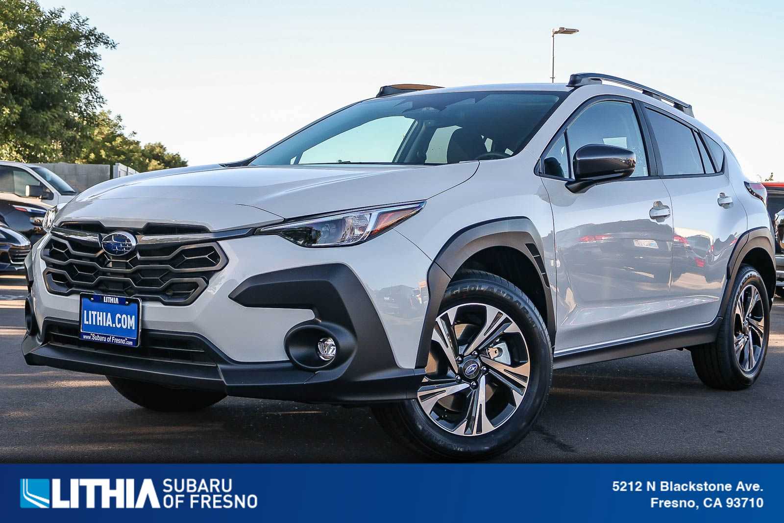 2026 Subaru Crosstrek Premium -
                  Fresno, CA