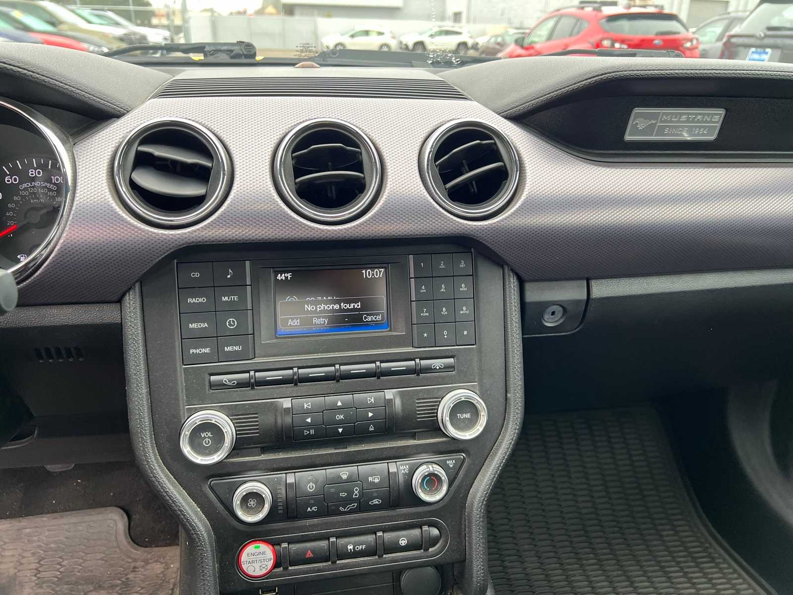 Thumbnail: 2015 Ford Mustang - 29