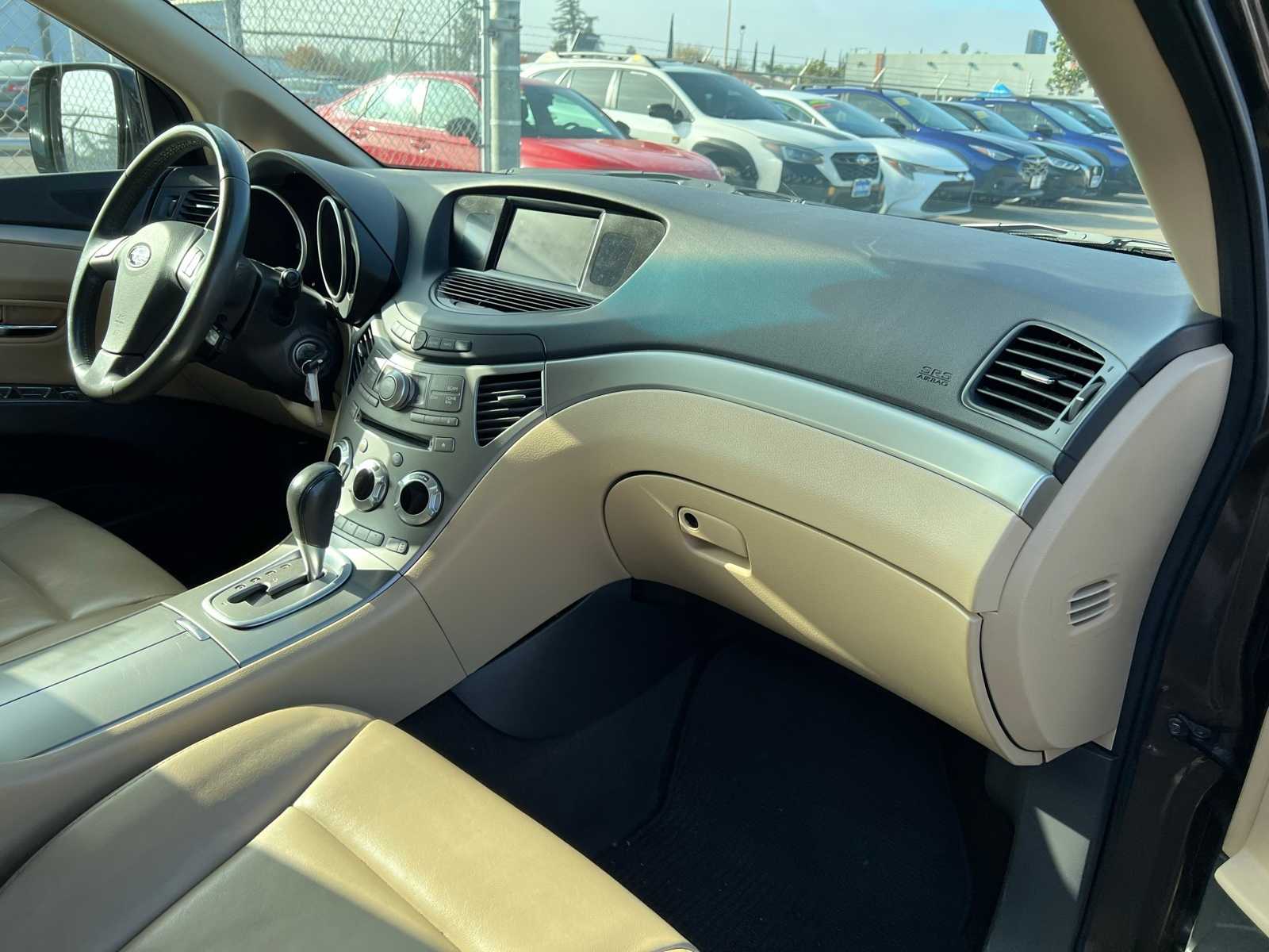 Thumbnail: 2008 Subaru Tribeca - 26