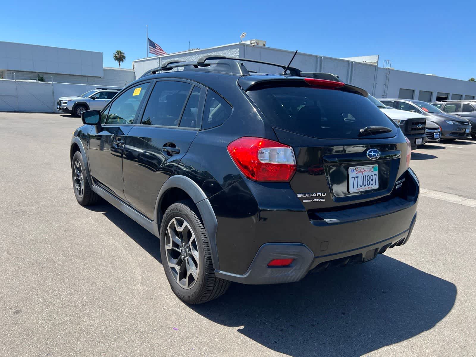 Thumbnail: 2016 Subaru Crosstrek - 2
