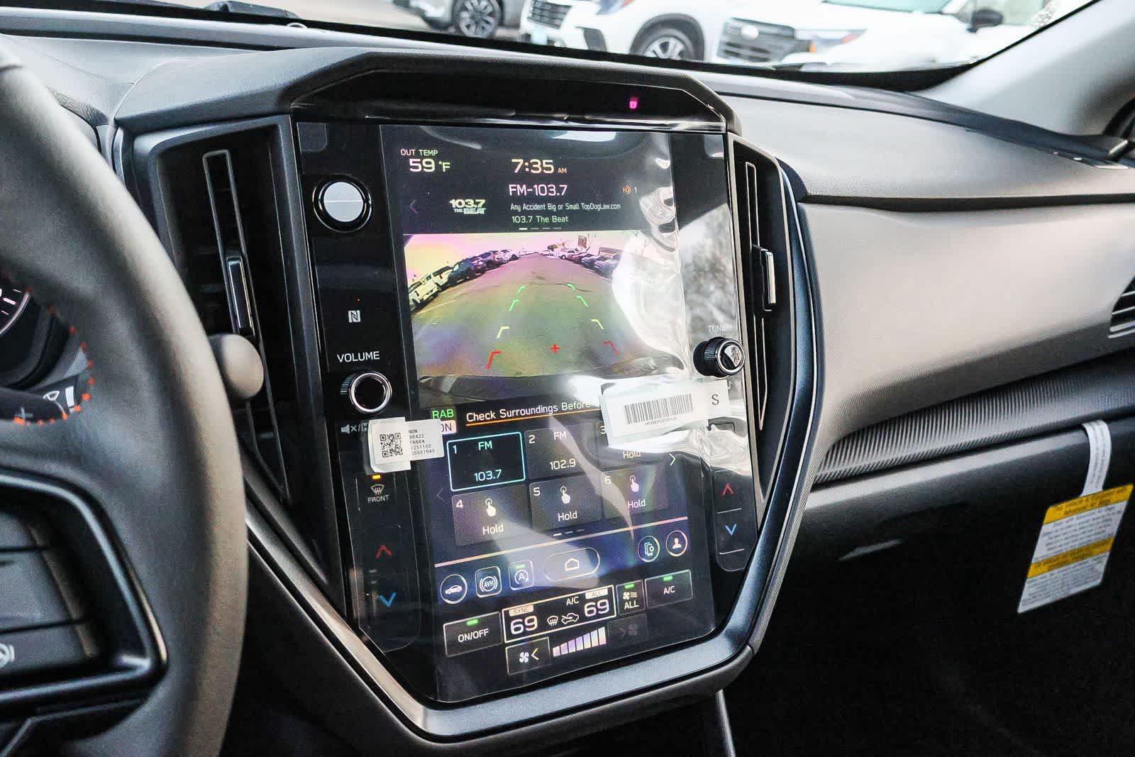 Thumbnail: 2026 Subaru Crosstrek - 23