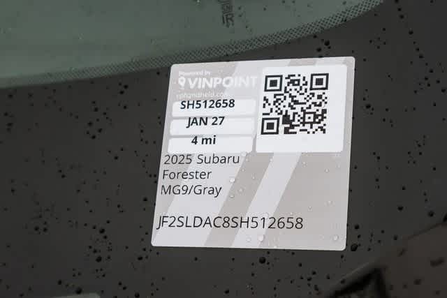 Thumbnail: 2025 Subaru Forester - 26