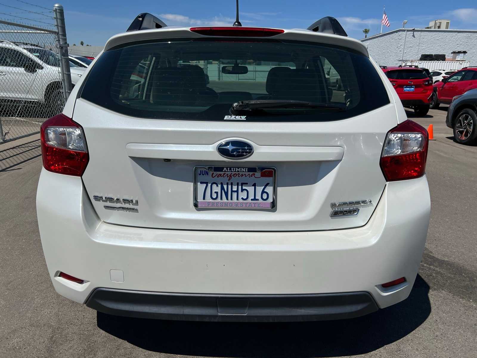 Thumbnail: 2014 Subaru Impreza - 4