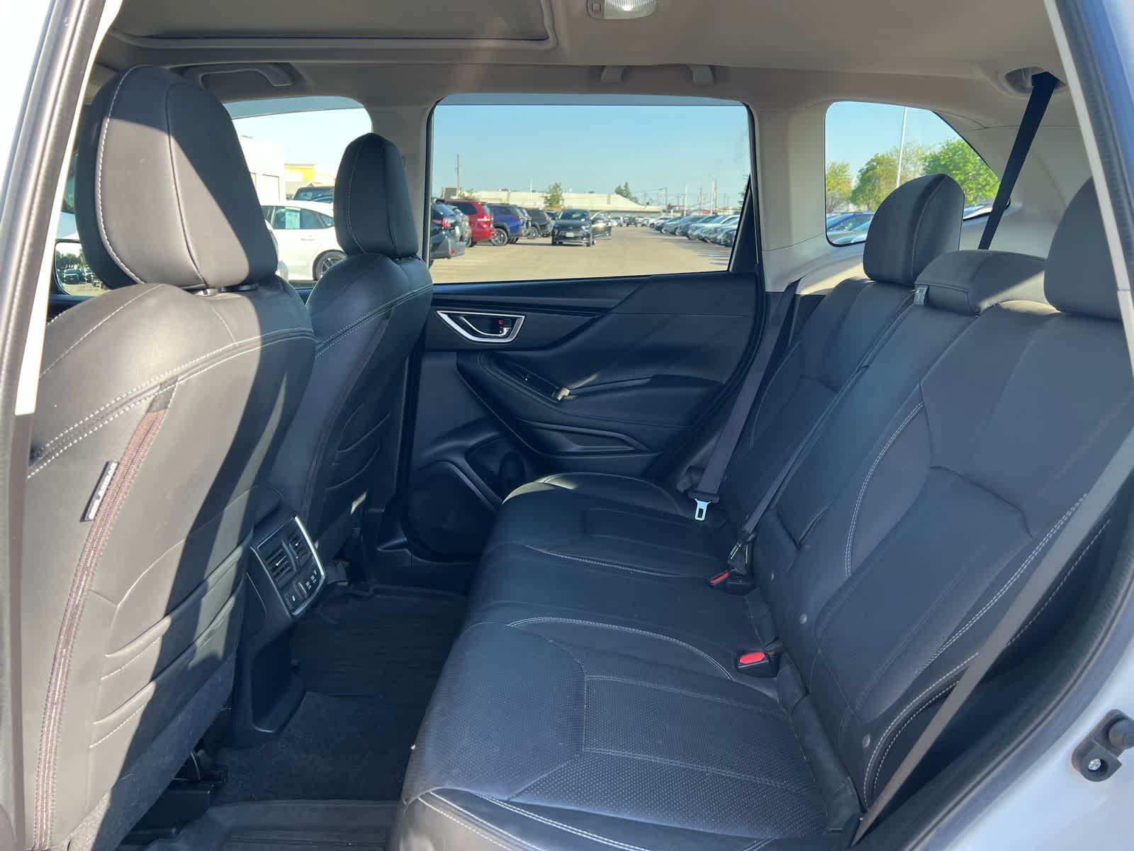 Thumbnail: 2019 Subaru Forester - 19