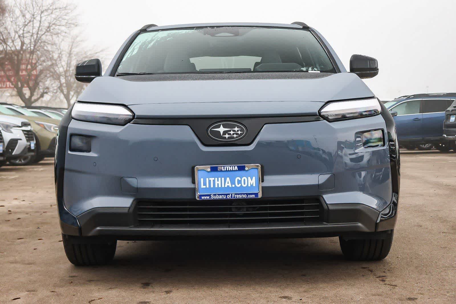 Thumbnail: 2026 Subaru Solterra - 2