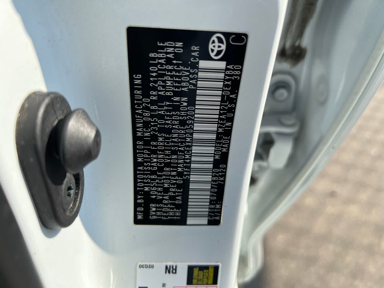 Thumbnail: 2021 Toyota Corolla - 46