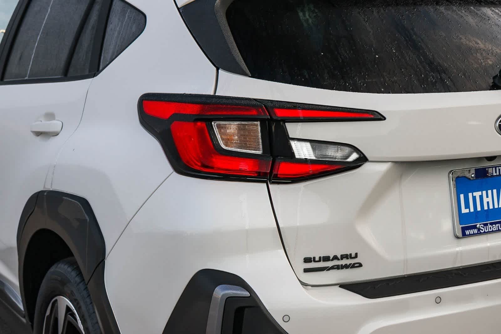Thumbnail: 2026 Subaru Crosstrek - 7