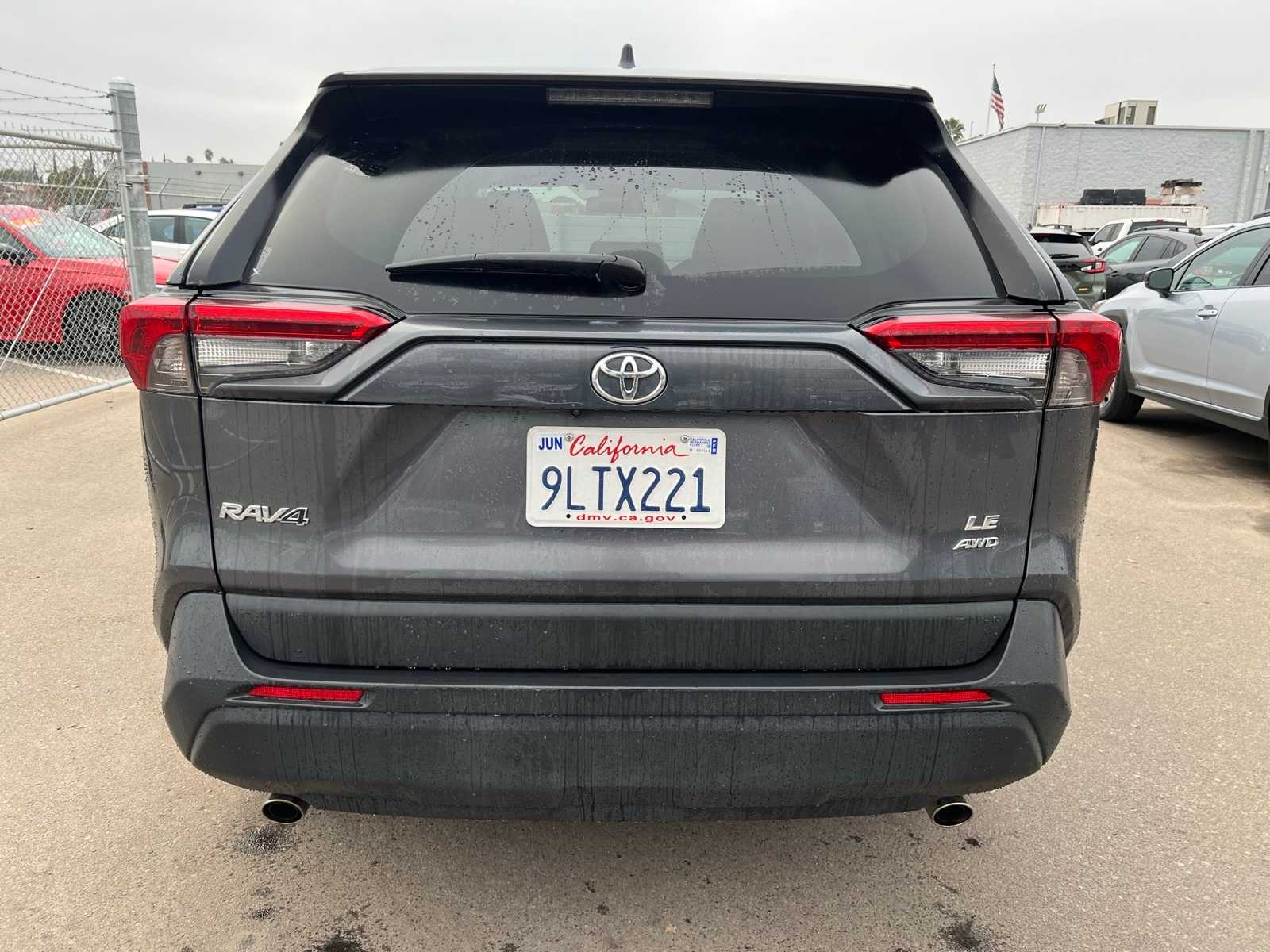 Thumbnail: 2024 Toyota RAV4 - 4