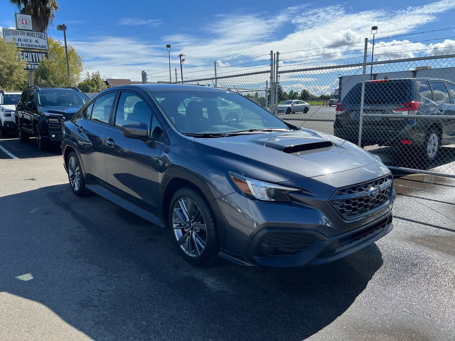 Thumbnail: 2024 Subaru WRX - 11