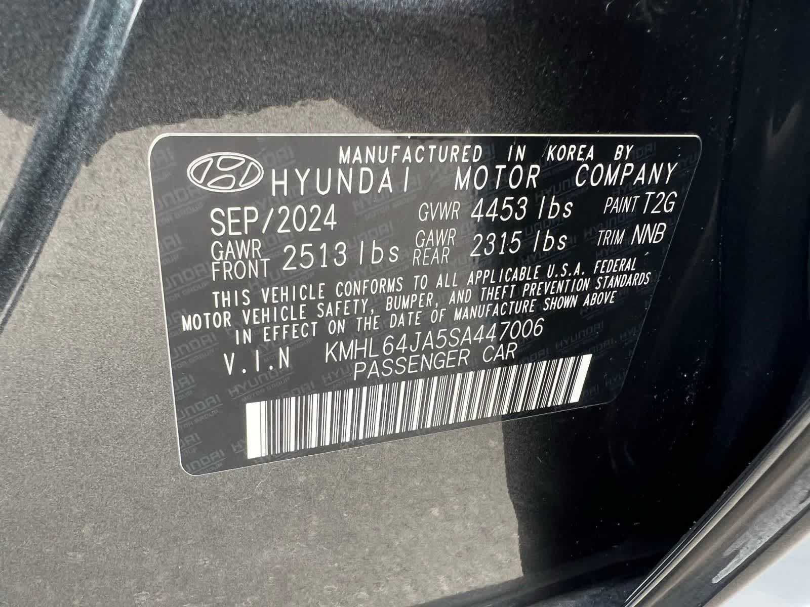 Thumbnail: 2025 Hyundai Sonata - 45