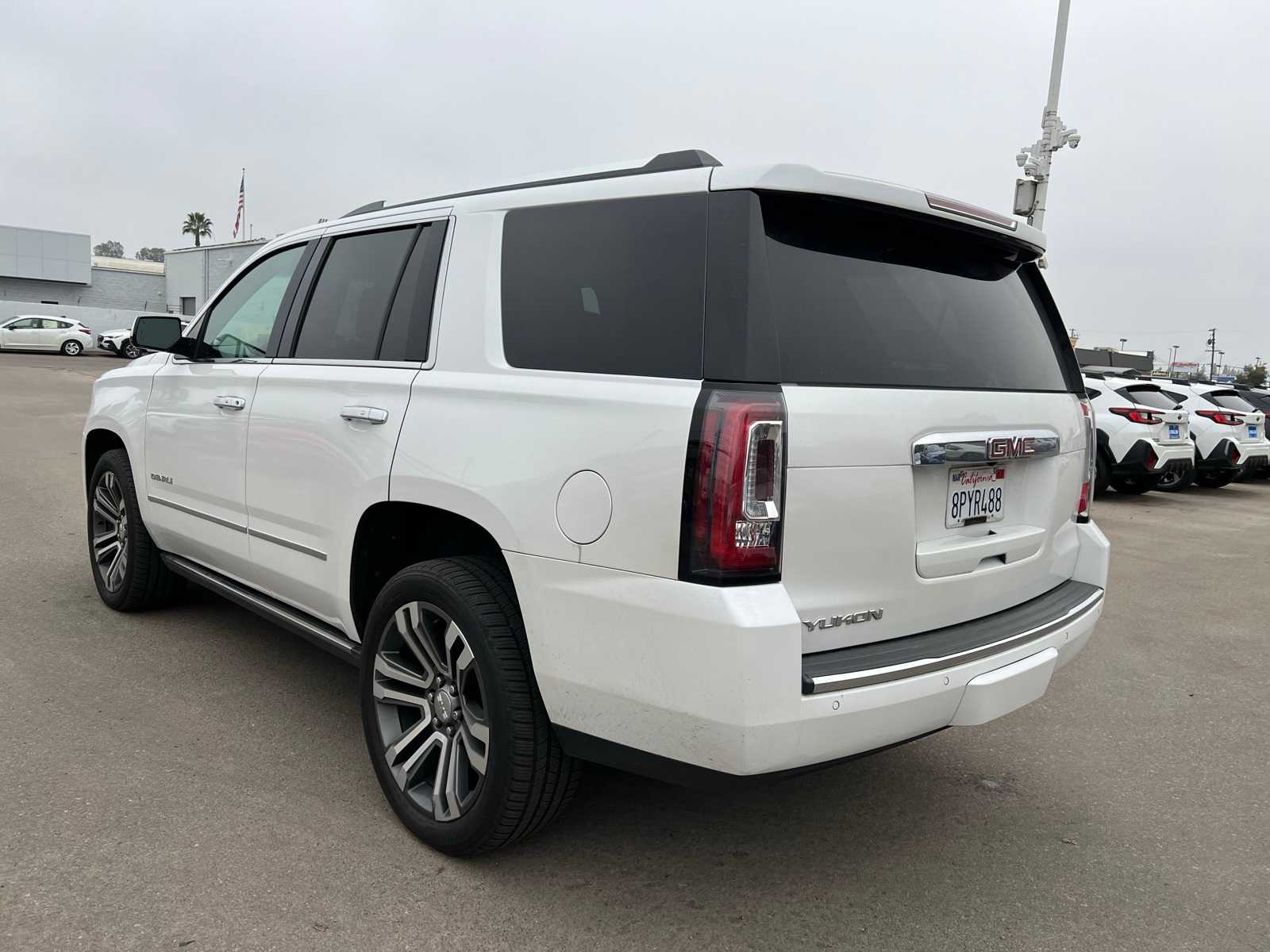 Thumbnail: 2020 GMC Yukon - 3