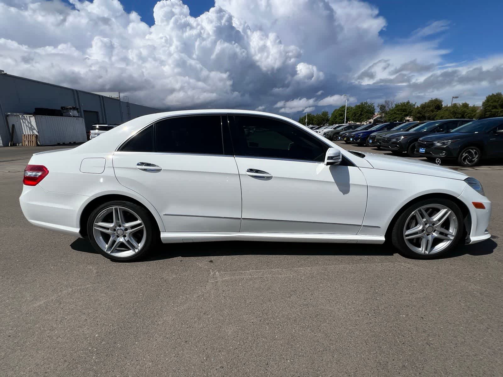 Thumbnail: 2013 Mercedes-Benz E-Class - 8