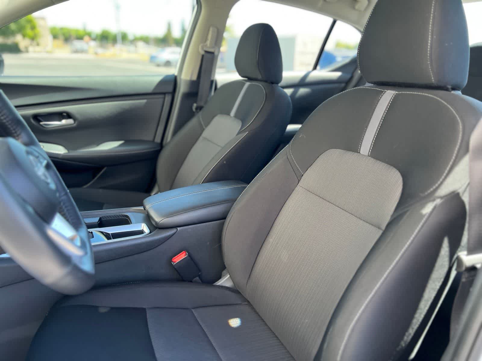 Thumbnail: 2025 Nissan Sentra - 27