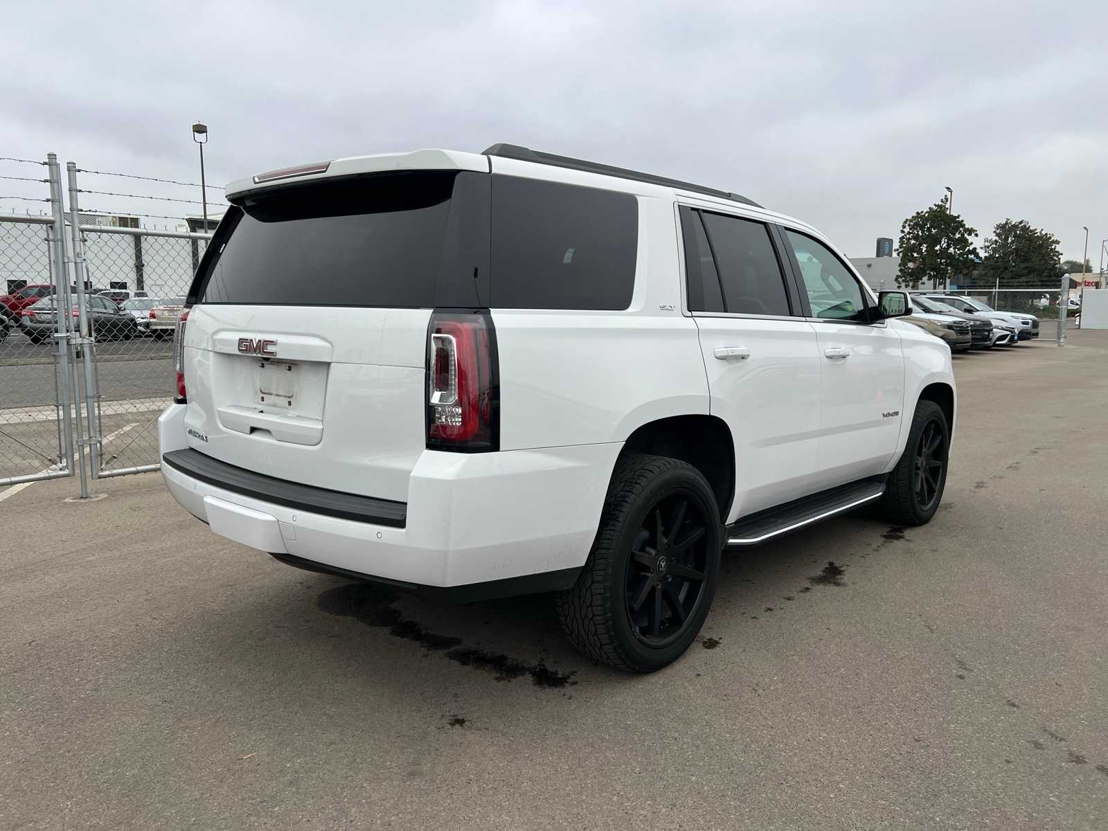 Thumbnail: 2019 GMC Yukon - 8