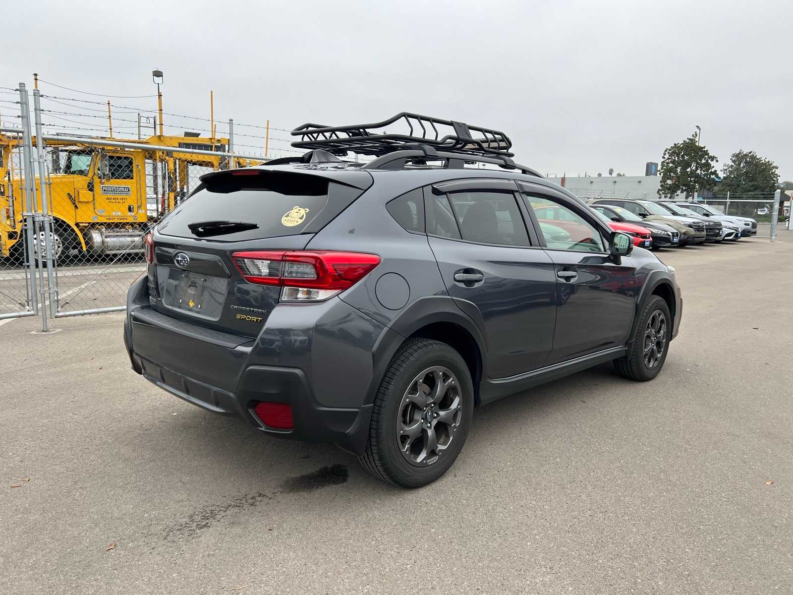 Thumbnail: 2022 Subaru Crosstrek - 9