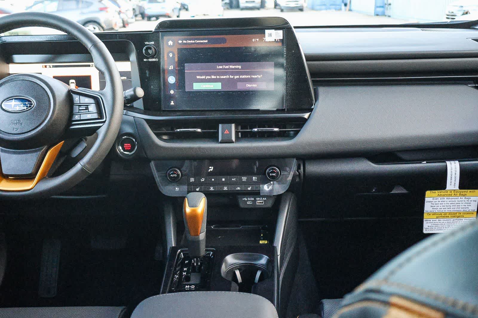 Thumbnail: 2026 Subaru Outback - 15