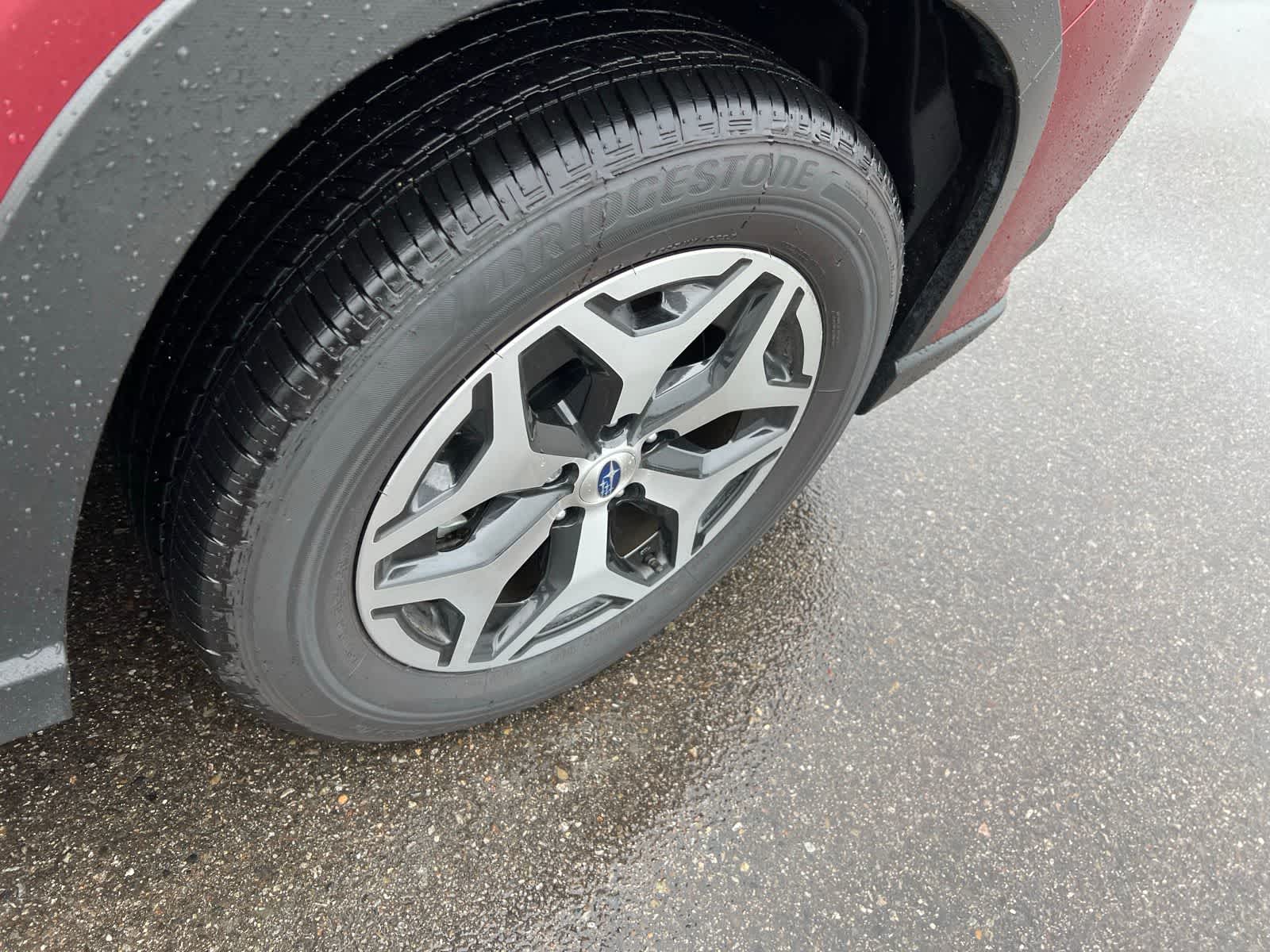 Thumbnail: 2023 Subaru Forester - 25