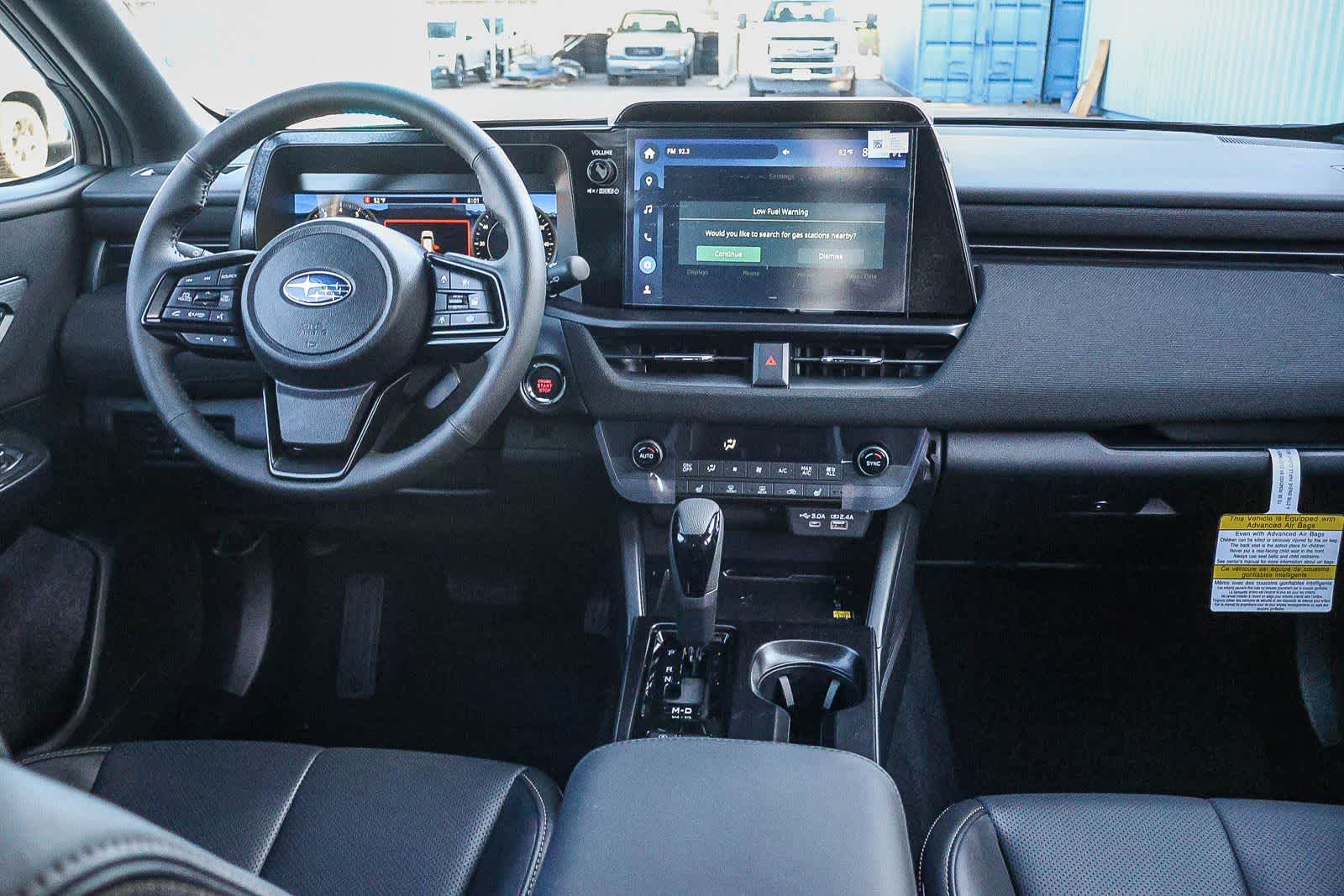 Thumbnail: 2026 Subaru Outback - 14