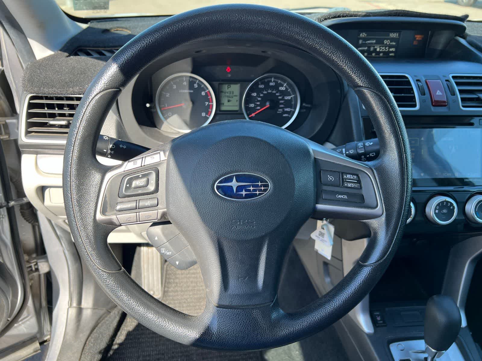 Thumbnail: 2016 Subaru Forester - 27