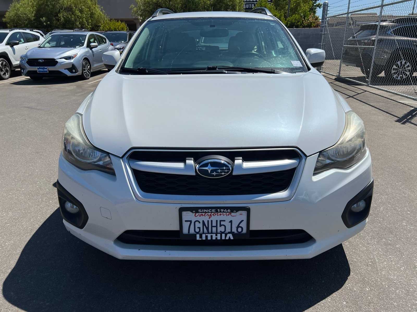 Thumbnail: 2014 Subaru Impreza - 12