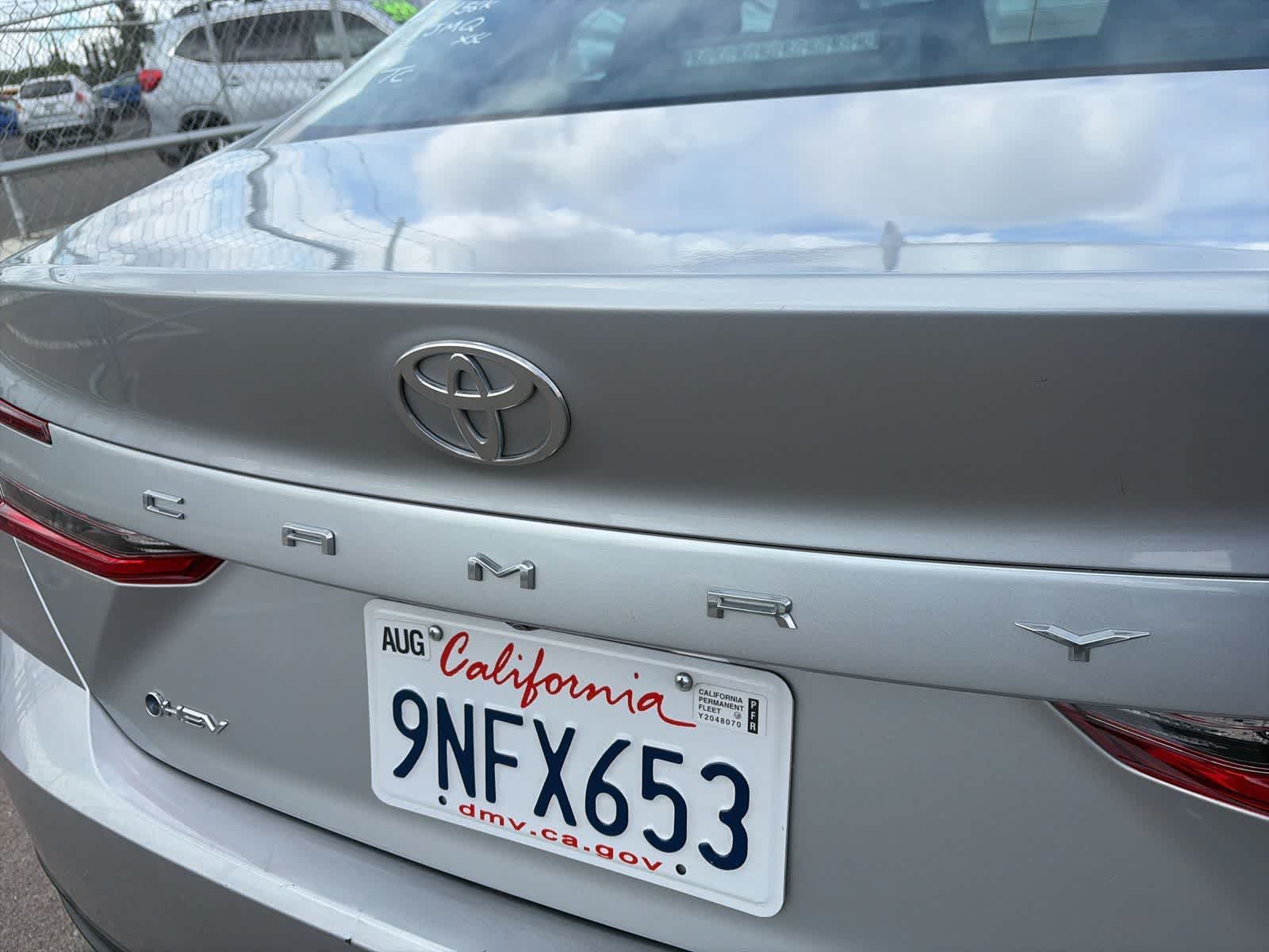 Thumbnail: 2025 Toyota Camry - 12