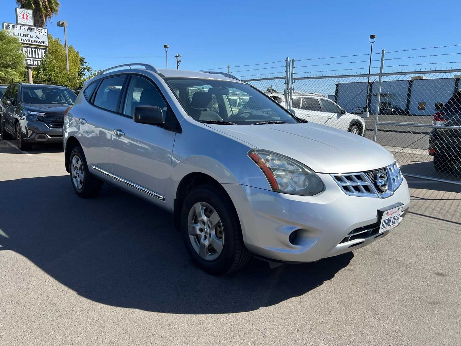 Thumbnail: 2015 Nissan Rogue - 10