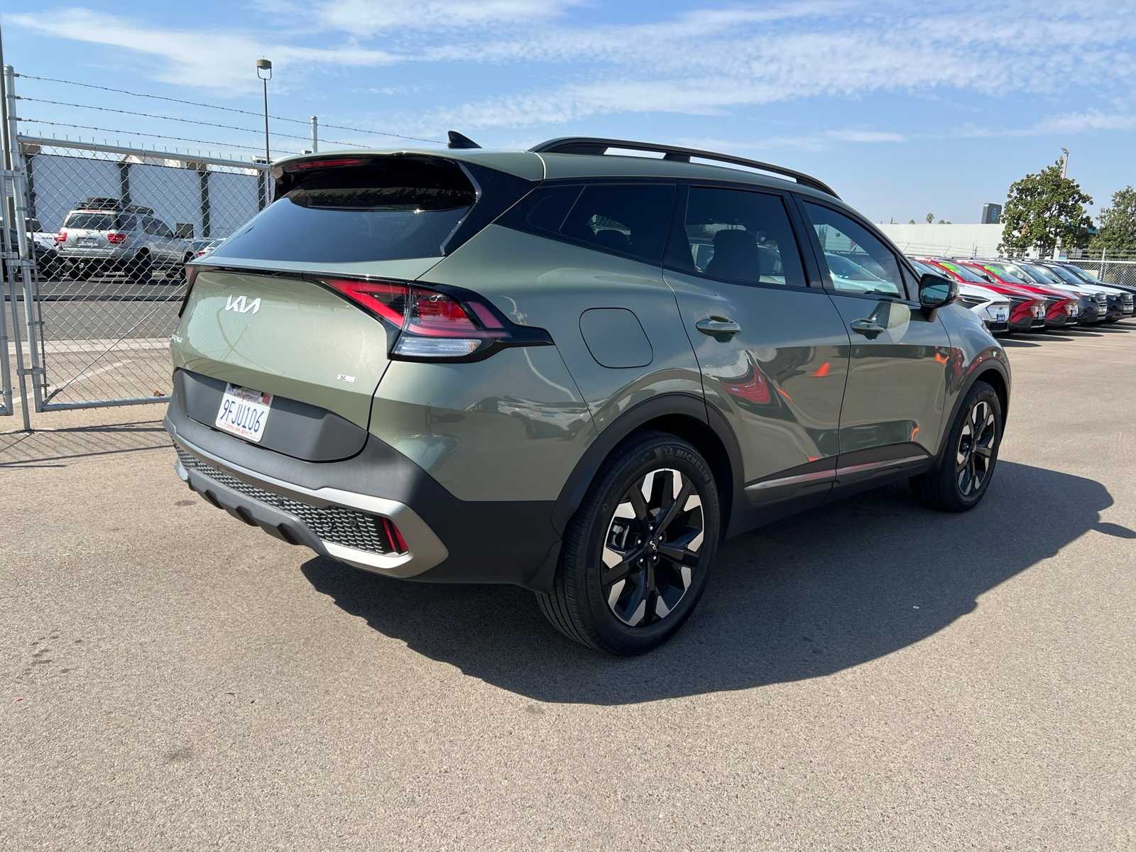Thumbnail: 2023 Kia Sportage - 9