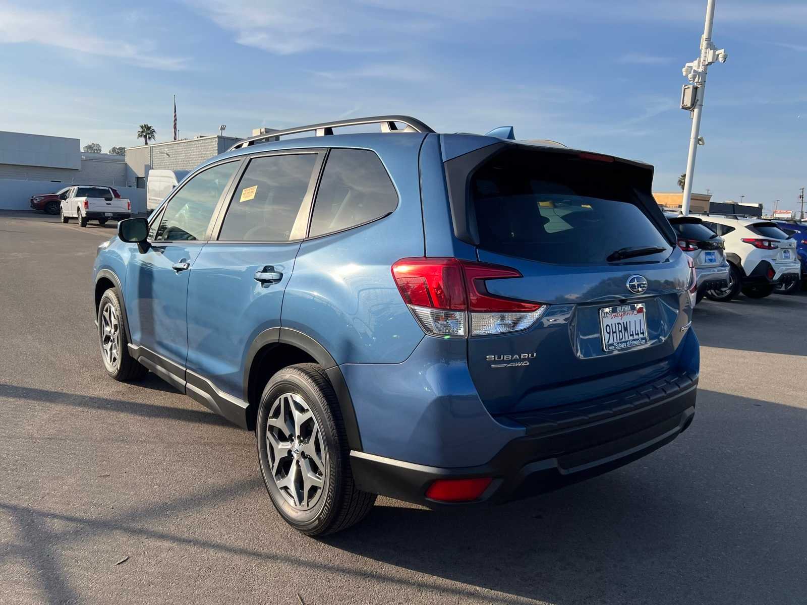 Thumbnail: 2023 Subaru Forester - 3