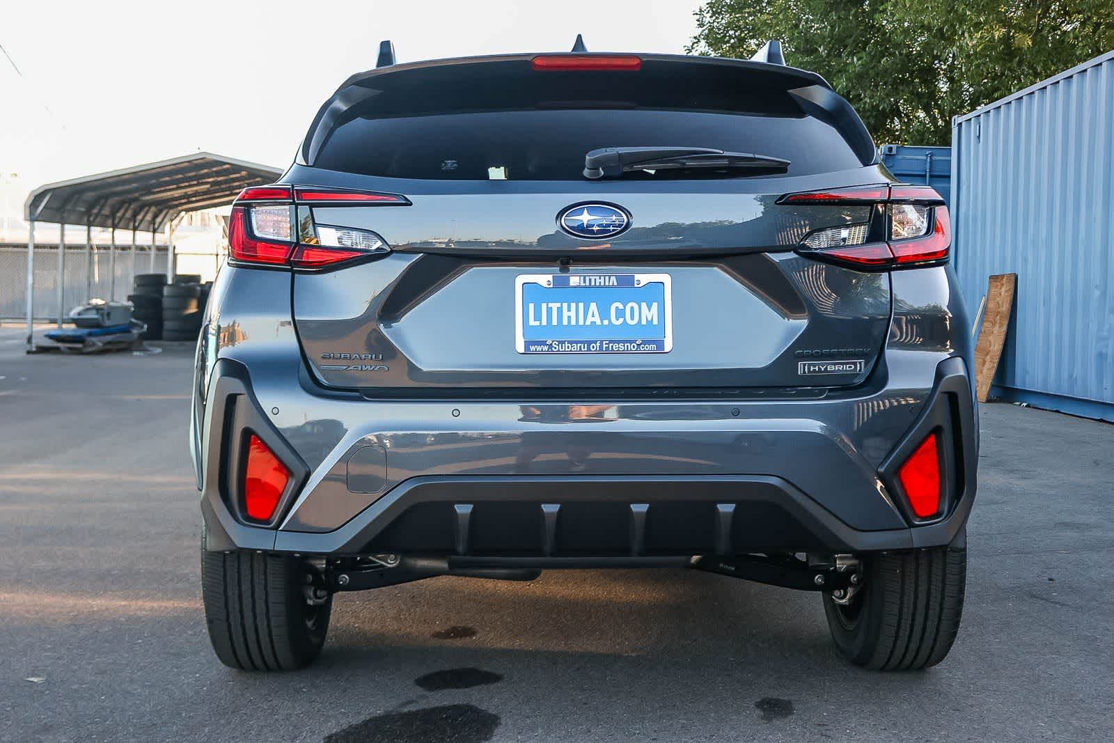 Thumbnail: 2026 Subaru Crosstrek - 5